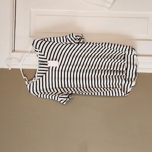 NWT Green Envelope Blouse